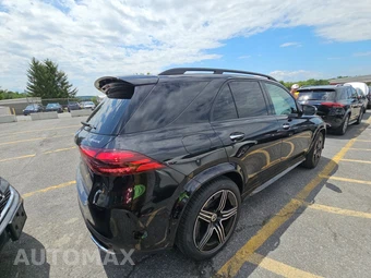 2025 Mercedes-Benz GLE 350 4MATIC - miniatura 4