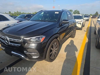 2025 Mercedes-Benz GLE 350 4MATIC