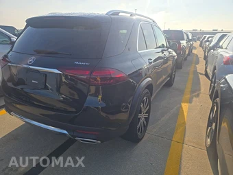 2025 Mercedes-Benz GLE 350 4MATIC - miniatura 4
