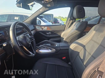 2025 Mercedes-Benz GLE 350 4MATIC - miniatura 7