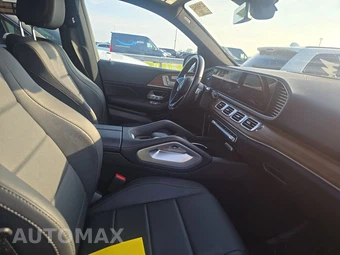 2025 Mercedes-Benz GLE 350 4MATIC - miniatura 8