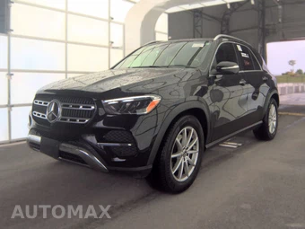 2025 Mercedes-Benz GLE 350 4MATIC
