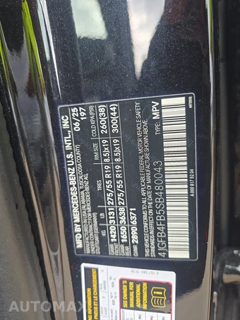 2025 Mercedes-Benz GLE 350 4MATIC - miniatura 21