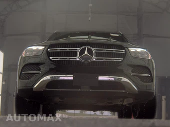 2025 Mercedes-Benz GLE 350 4MATIC - miniatura 3