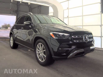 2025 Mercedes-Benz GLE 350 4MATIC - miniatura 4