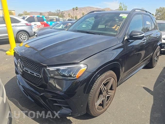 2025 Mercedes-Benz GLE 350 4MATIC