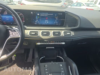 2025 Mercedes-Benz GLE 350 4MATIC - miniatura 11