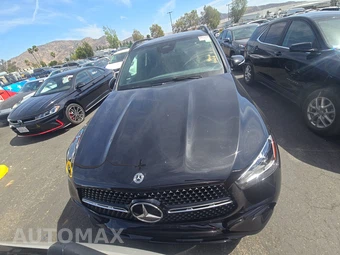 2025 Mercedes-Benz GLE 350 4MATIC - miniatura 2