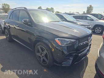 2025 Mercedes-Benz GLE 350 4MATIC - miniatura 3
