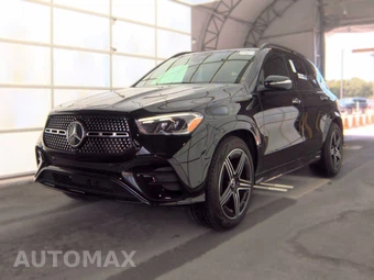 2025 Mercedes-Benz GLE 350 4MATIC