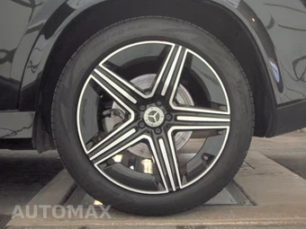 2025 Mercedes-Benz GLE 350 4MATIC - miniatura 12