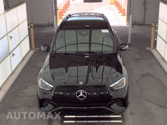 2025 Mercedes-Benz GLE 350 4MATIC - miniatura 2