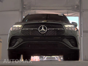2025 Mercedes-Benz GLE 350 4MATIC - miniatura 3