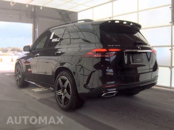 2025 Mercedes-Benz GLE 350 4MATIC - miniatura 8