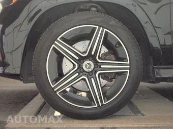 2025 Mercedes-Benz GLE 350 4MATIC - miniatura 9