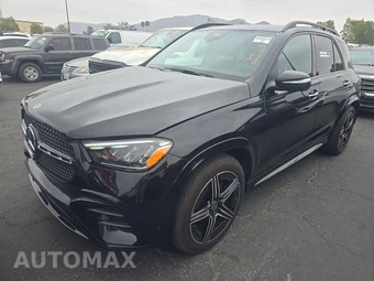 2025 Mercedes-Benz GLE 350 4MATIC