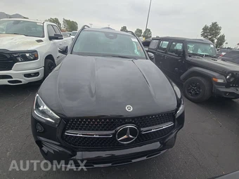 2025 Mercedes-Benz GLE 350 4MATIC - miniatura 2