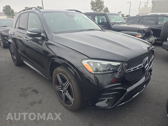 2025 Mercedes-Benz GLE 350 4MATIC - miniatura 3