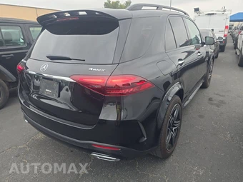 2025 Mercedes-Benz GLE 350 4MATIC - miniatura 4
