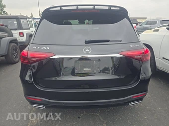 2025 Mercedes-Benz GLE 350 4MATIC - miniatura 5