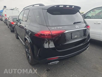 2025 Mercedes-Benz GLE 350 4MATIC - miniatura 6