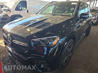 2025 Mercedes-Benz GLE 350 4MATIC