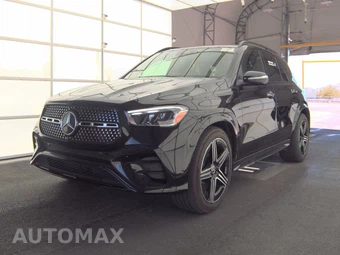 2025 Mercedes-Benz GLE 350 4MATIC