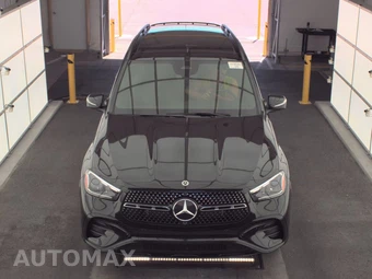 2025 Mercedes-Benz GLE 350 4MATIC - miniatura 2