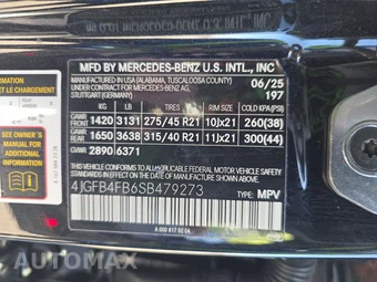 2025 Mercedes-Benz GLE 350 4MATIC - miniatura 21