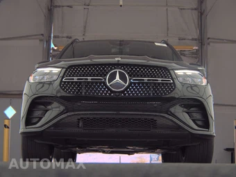 2025 Mercedes-Benz GLE 350 4MATIC - miniatura 3