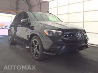 2025 Mercedes-Benz GLE 350 4MATIC - miniatura 4