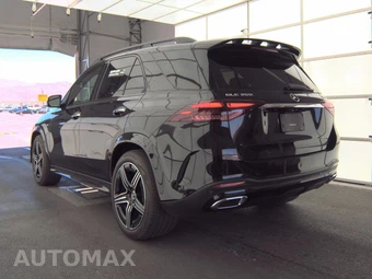 2025 Mercedes-Benz GLE 350 4MATIC - miniatura 8
