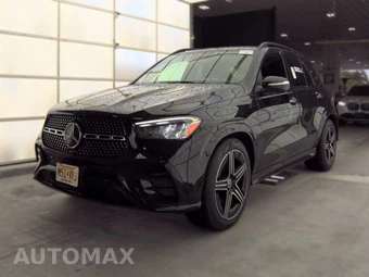 2025 Mercedes-Benz GLE 350 4MATIC