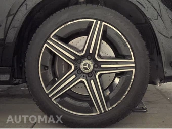2025 Mercedes-Benz GLE 350 4MATIC - miniatura 10