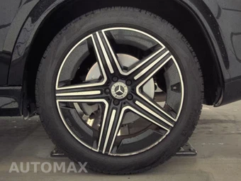 2025 Mercedes-Benz GLE 350 4MATIC - miniatura 12