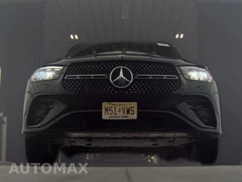 2025 Mercedes-Benz GLE 350 4MATIC - miniatura 3