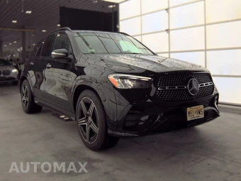 2025 Mercedes-Benz GLE 350 4MATIC - miniatura 4