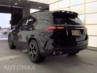 2025 Mercedes-Benz GLE 350 4MATIC - miniatura 8