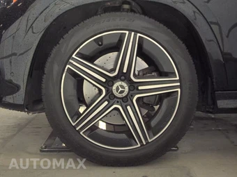 2025 Mercedes-Benz GLE 350 4MATIC - miniatura 9