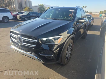 2025 Mercedes-Benz GLE 350 4MATIC