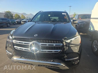 2025 Mercedes-Benz GLE 350 4MATIC - miniatura 2