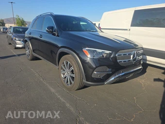 2025 Mercedes-Benz GLE 350 4MATIC - miniatura 3