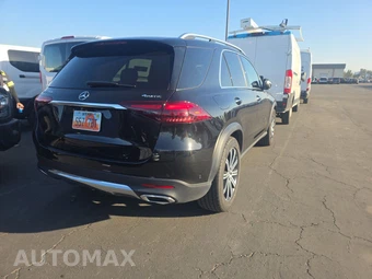 2025 Mercedes-Benz GLE 350 4MATIC - miniatura 4