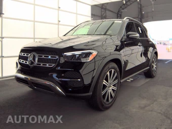 2025 Mercedes-Benz GLE 350 4MATIC
