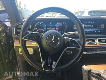 2025 Mercedes-Benz GLE 350 4MATIC - miniatura 16