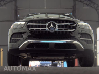 2025 Mercedes-Benz GLE 350 4MATIC - miniatura 3