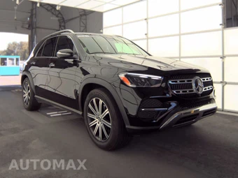 2025 Mercedes-Benz GLE 350 4MATIC - miniatura 4