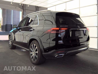 2025 Mercedes-Benz GLE 350 4MATIC - miniatura 8