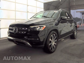 2025 Mercedes-Benz GLE 350 4MATIC