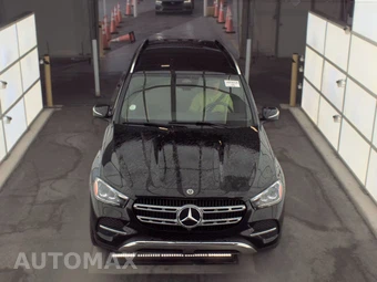 2025 Mercedes-Benz GLE 350 4MATIC - miniatura 2